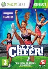 Let's Cheer! (Xbox 360)